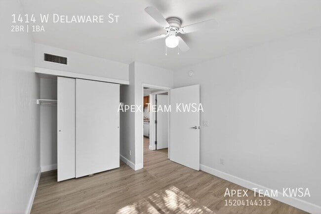 Building Photo - 1414 W Delaware St