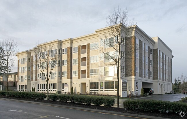Primary Photo - The Alicia Apartments