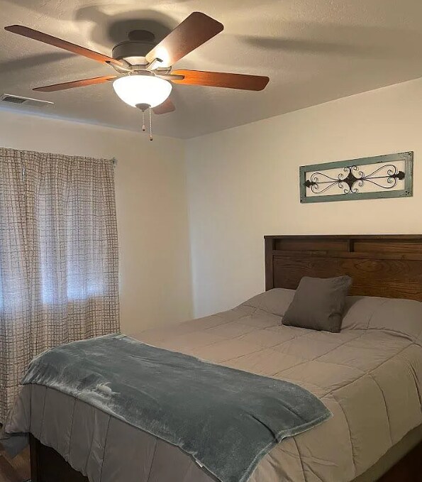 Master Bedroom - 657 Trinity Way