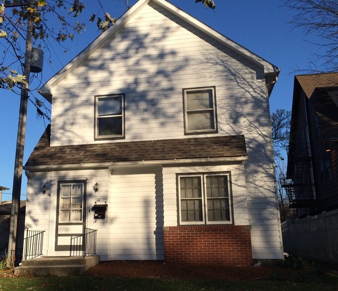 Building Photo - 14 N Lucas St