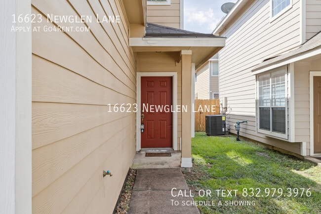 Building Photo - 16623 Newglen Ln