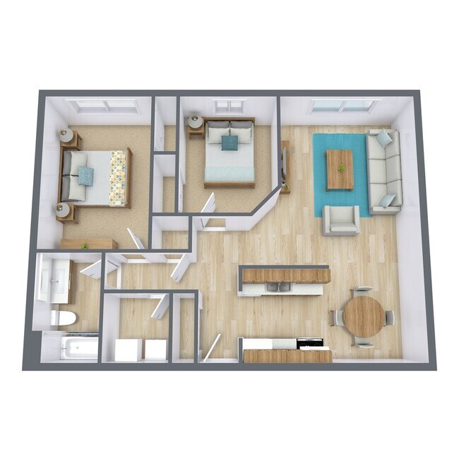 Floorplan - Westcourt