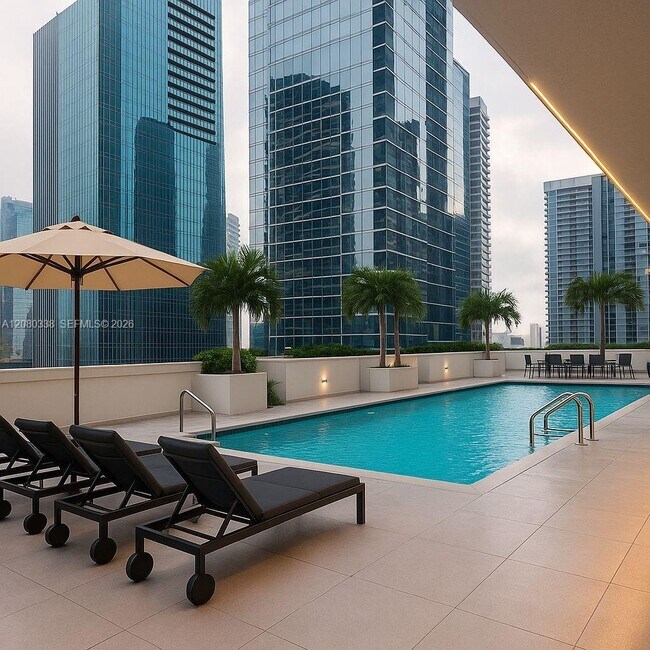 Building Photo - 1200 Brickell Bay Dr