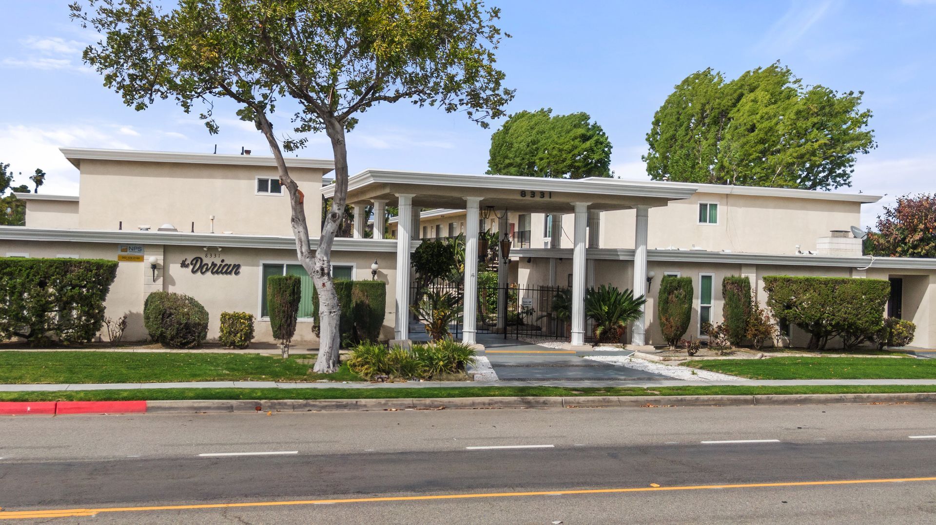 Building Photo - 8331 Lampson Ave