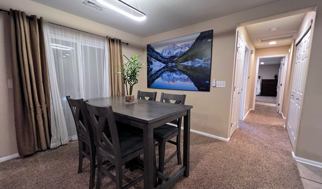 Main Living Area - 17201 Lark Water Ln