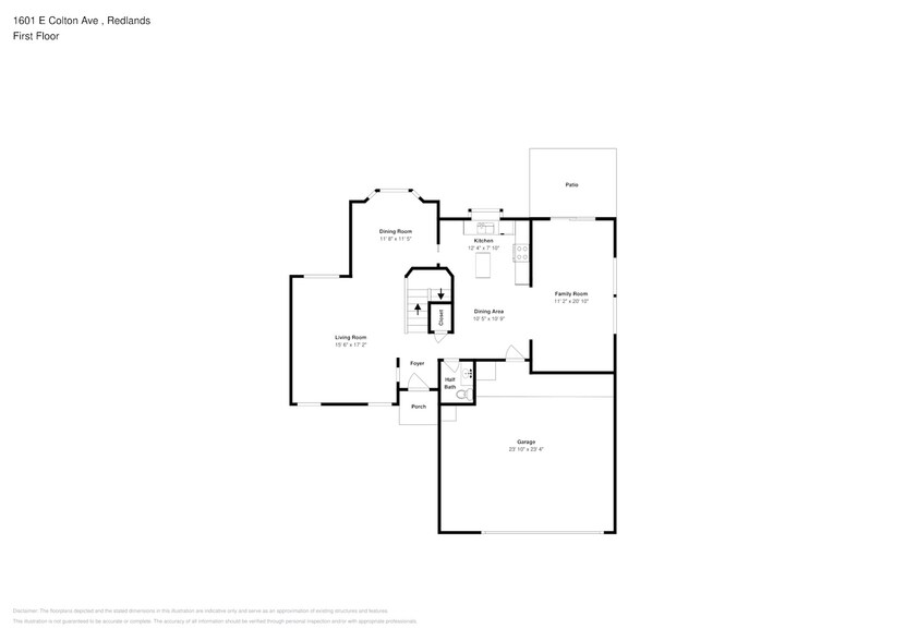 Building Photo - 1601 E Colton Ave