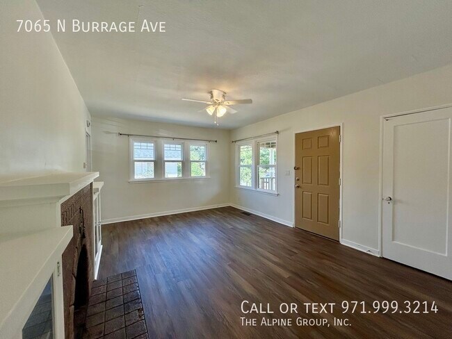 Building Photo - 7065 N Burrage Ave