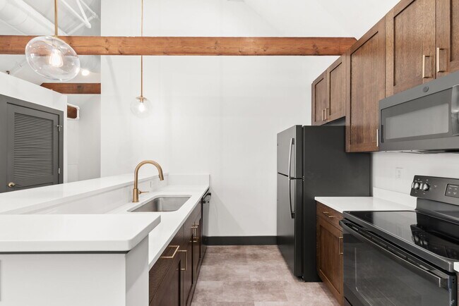 Floorplan - Wilkinson Lofts