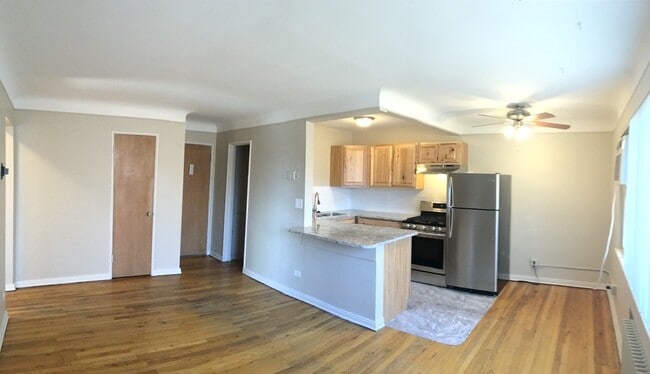 Living Room Style 2 - South Park Hill