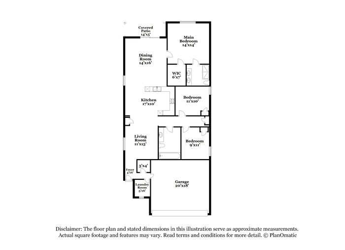 Building Photo - 10207 Mangrove Well Rd