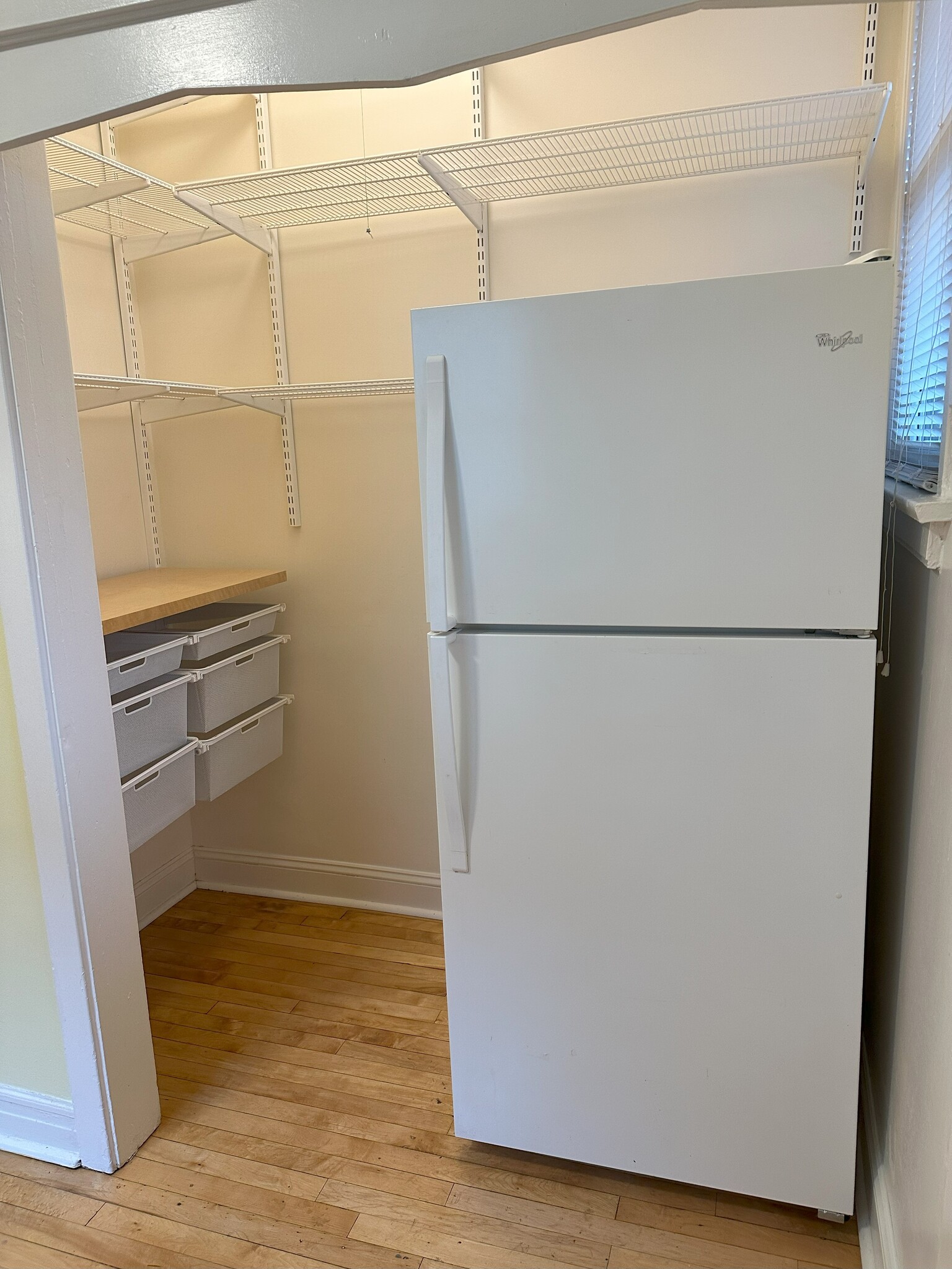 Pantry - 2249 W Winnemac Ave