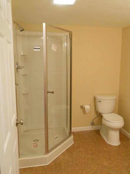 basement bathroom - 2037 Terrace Drive
