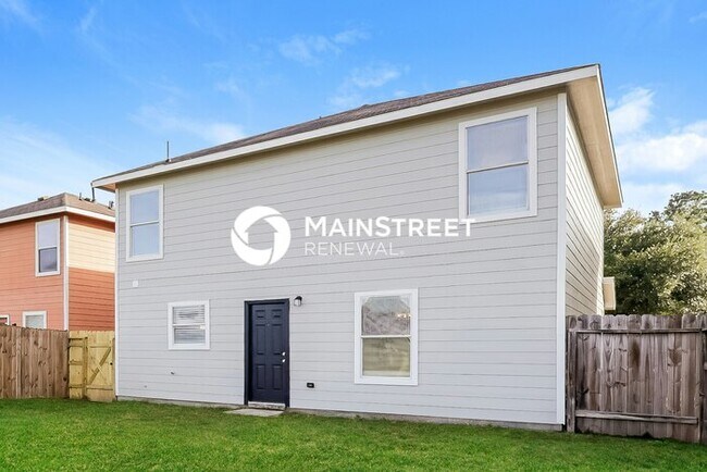 Building Photo - 3 Bedroom Pet-Friendly Home in Humble, TX with Main Street Renewal