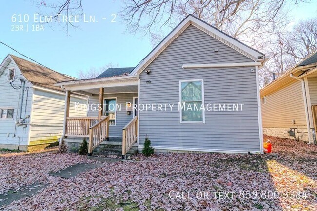 Building Photo - 610 Elm Tree Ln