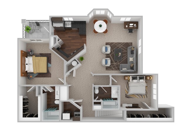 Floorplan - Century HomePlace