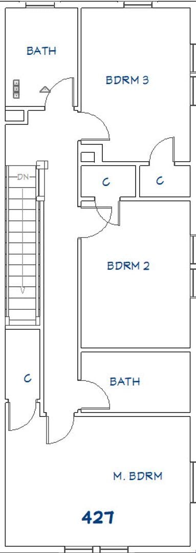 Building Photo - 427 E Cherry St