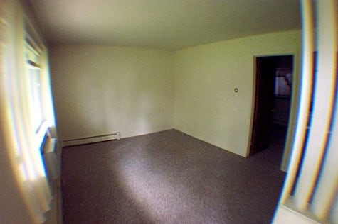 Living Room - Flushing Village Apartments