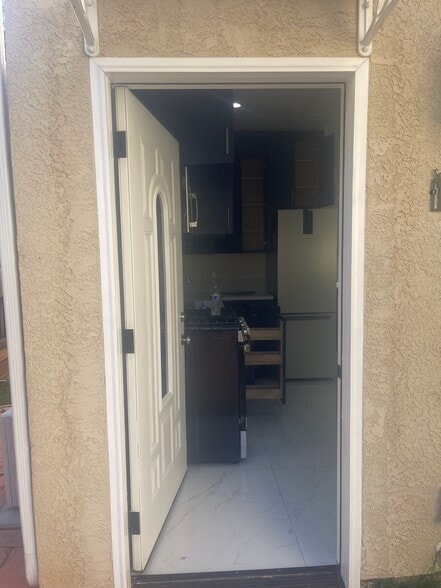 Entrance - 1235 S Adams St