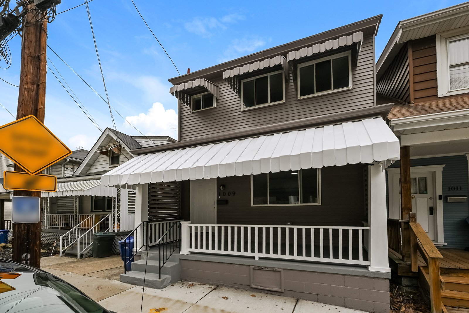 Building Photo - 1009 Woods Run Ave