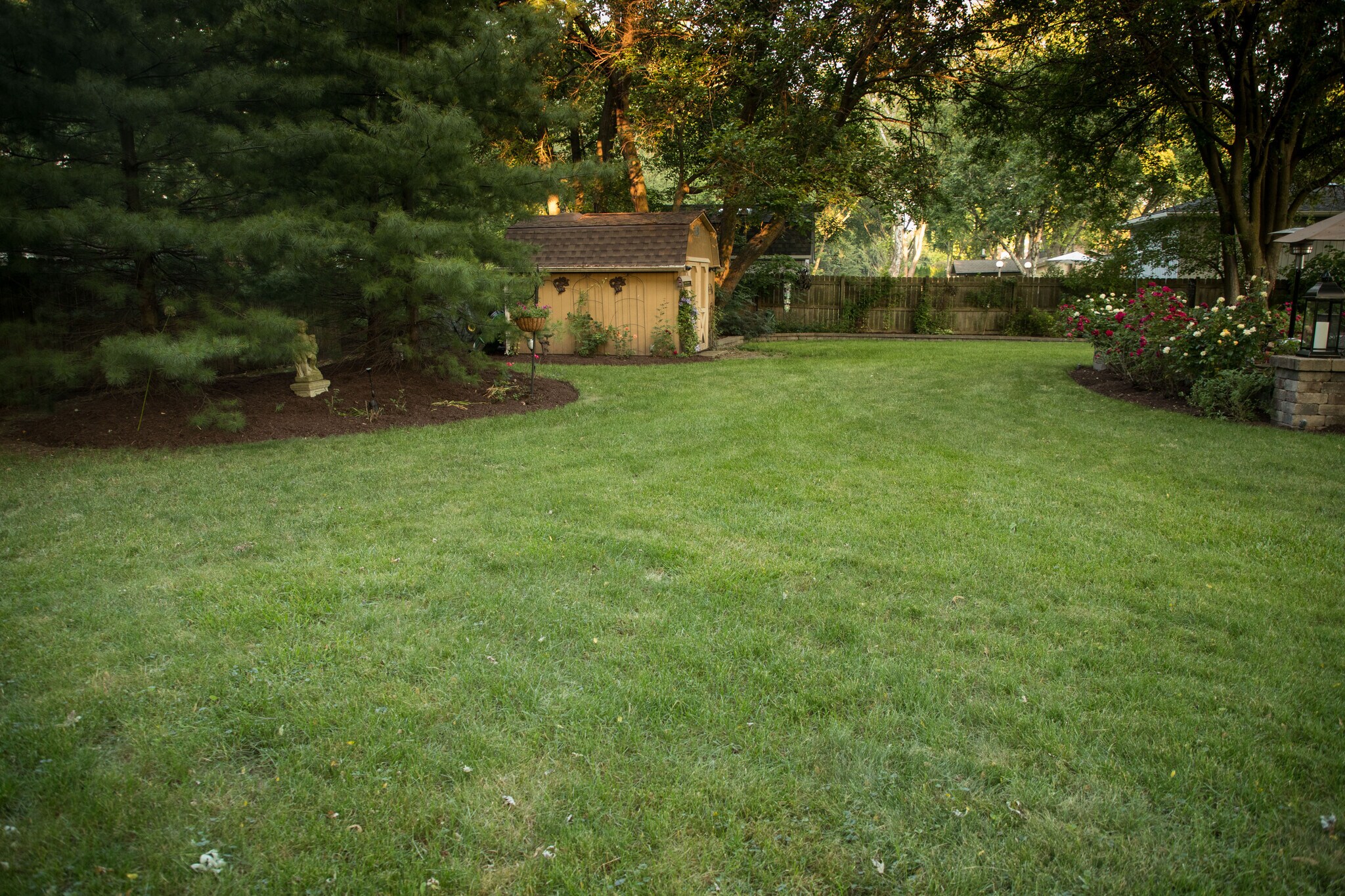 Yard - 28W461 Juanita Dr