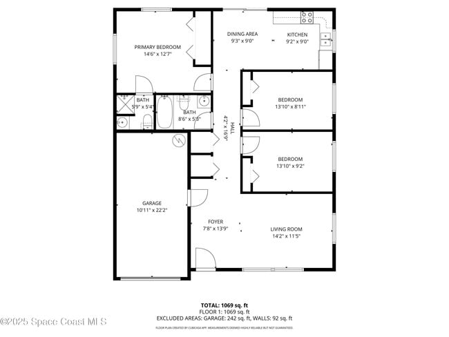 Building Photo - 1105 Santa Rosa Dr