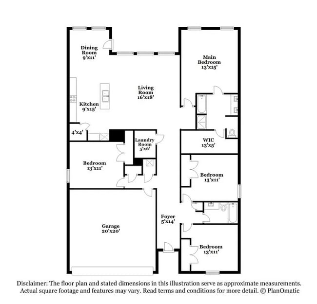 Building Photo - 469 Pollyann Trl