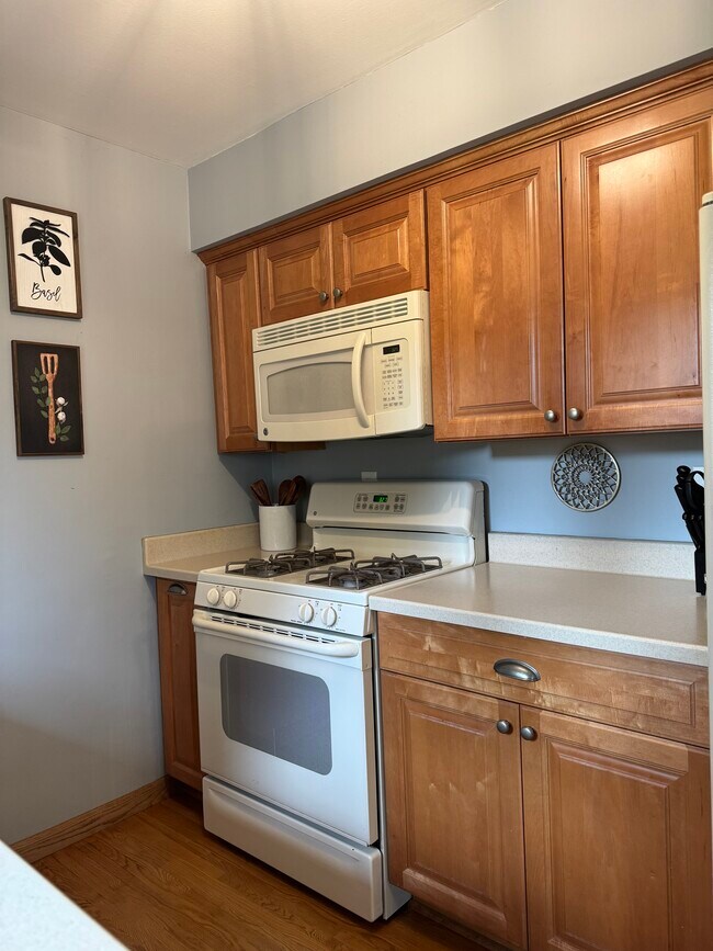 Kitchen - 108 Bluwood Ave