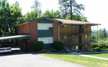 Building Photo - Ashleigh Apartments