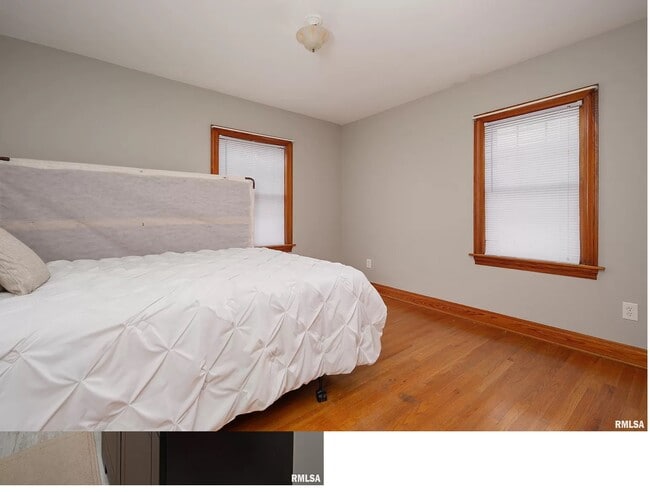Bedroom 1 - 2619 Davie St