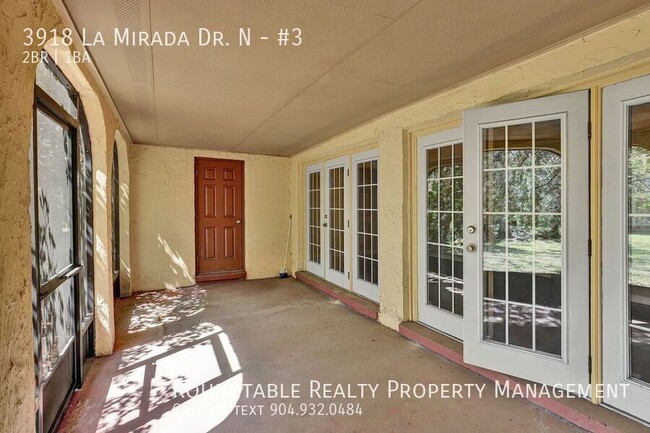Building Photo - 3918 La Mirada Dr N