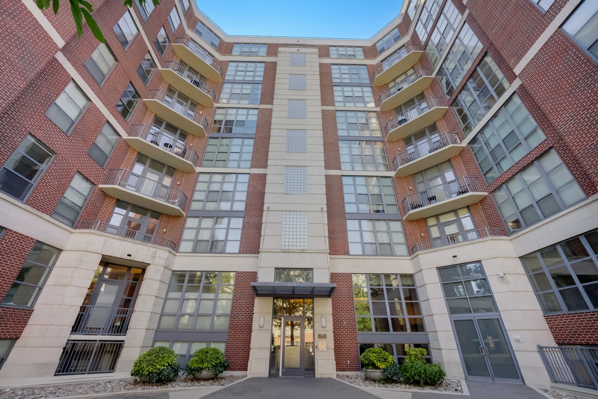 Building Exterior - 2020 12th St NW