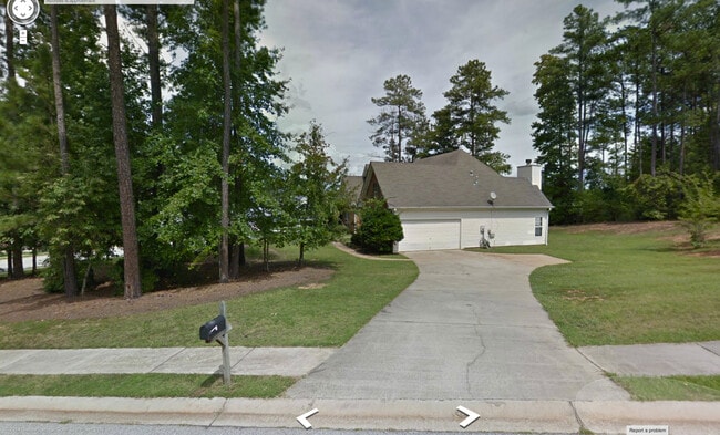 driveyway - 100 Pine Shoals Trl
