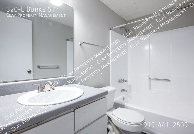 Building Photo - 320-L Burke St-