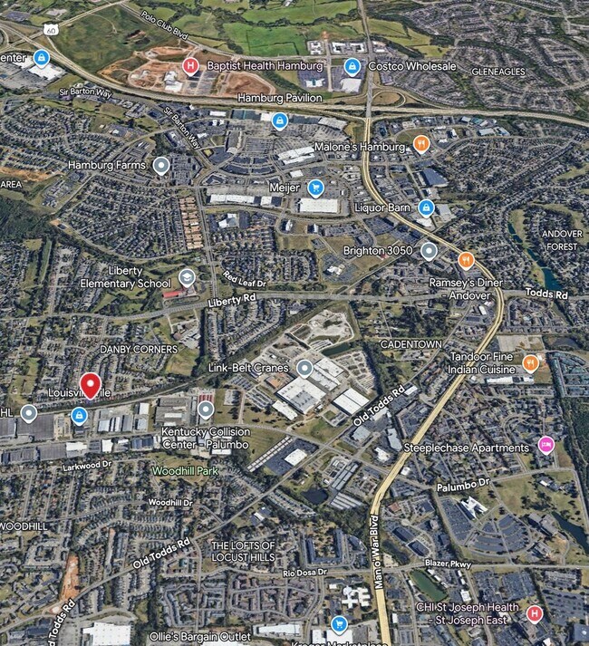 Building Photo - 2520 Checkerberry Dr