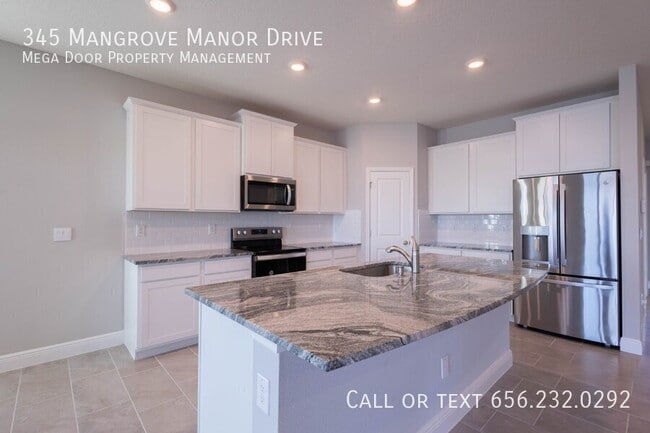 Building Photo - 345 Mangrove Manor Dr