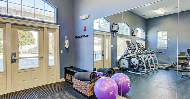 Additional gym equipment - 3881 E Barrington Dr