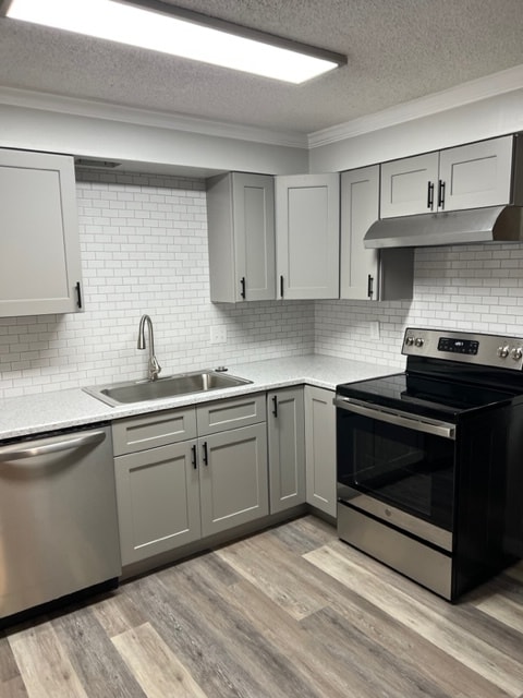 Brand New Kitchen Cabinets, Counter and New Appliances - 320 S Brighton Dr