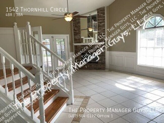 Building Photo - 1542 Thornhill Cir