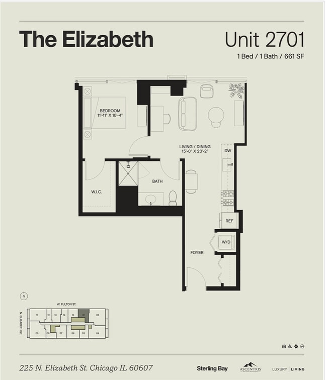 Building Photo - 225 N Elizabeth St