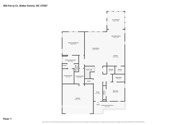 Building Photo - 404 Ferry Ct