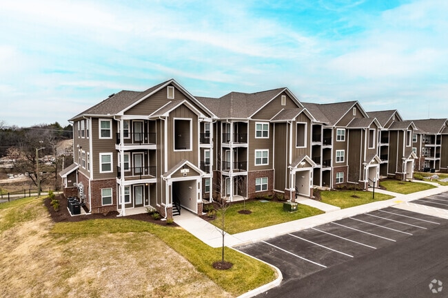 Building Photo - Ascent Apartments