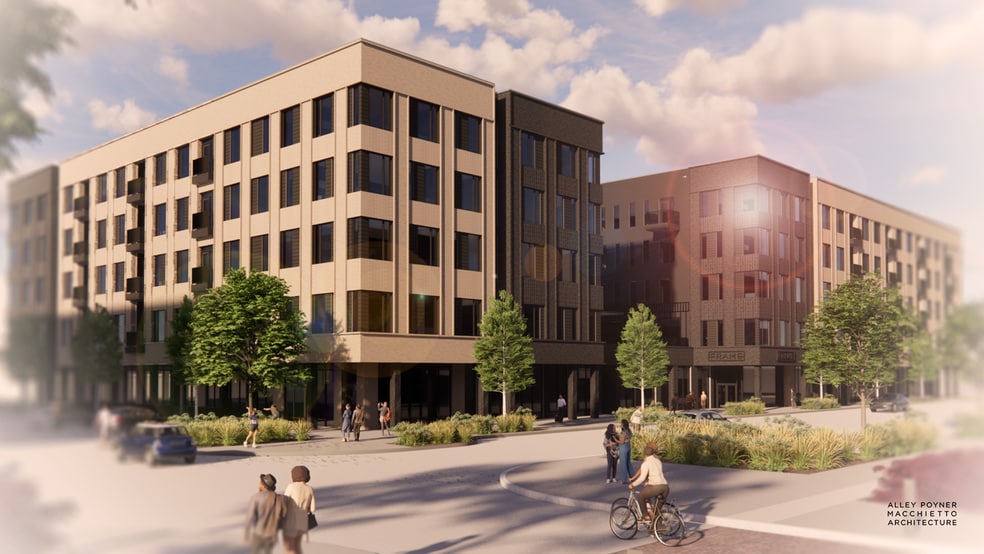 Building Photo - FRAME Apartments