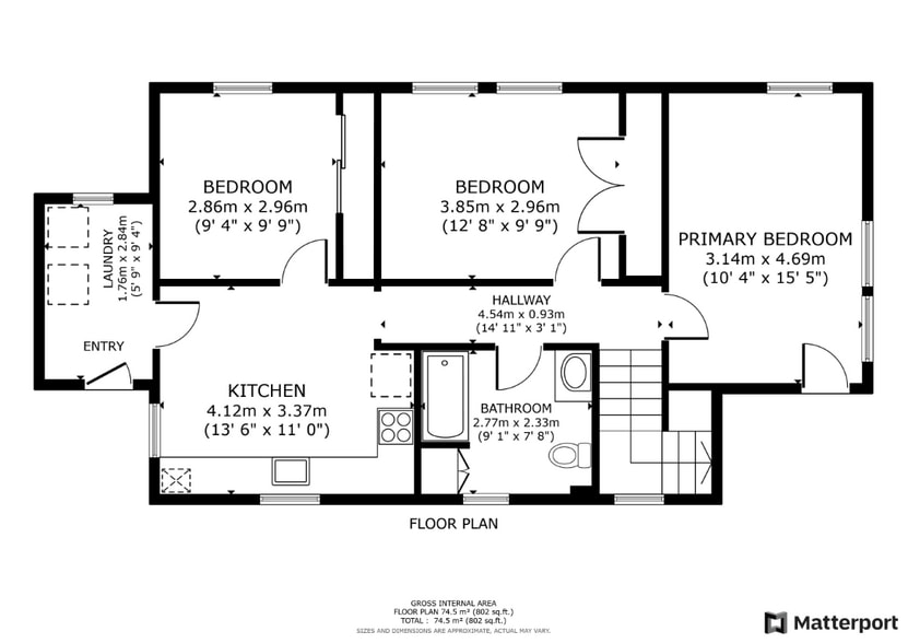Building Photo - 485 36th St