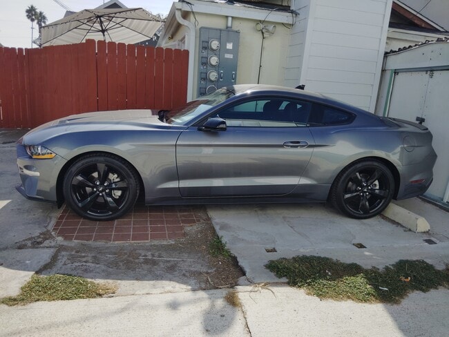 Parking - 3138 Collier Ave