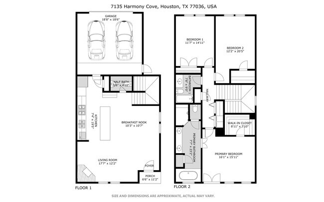 Building Photo - 7135 Harmony Cove