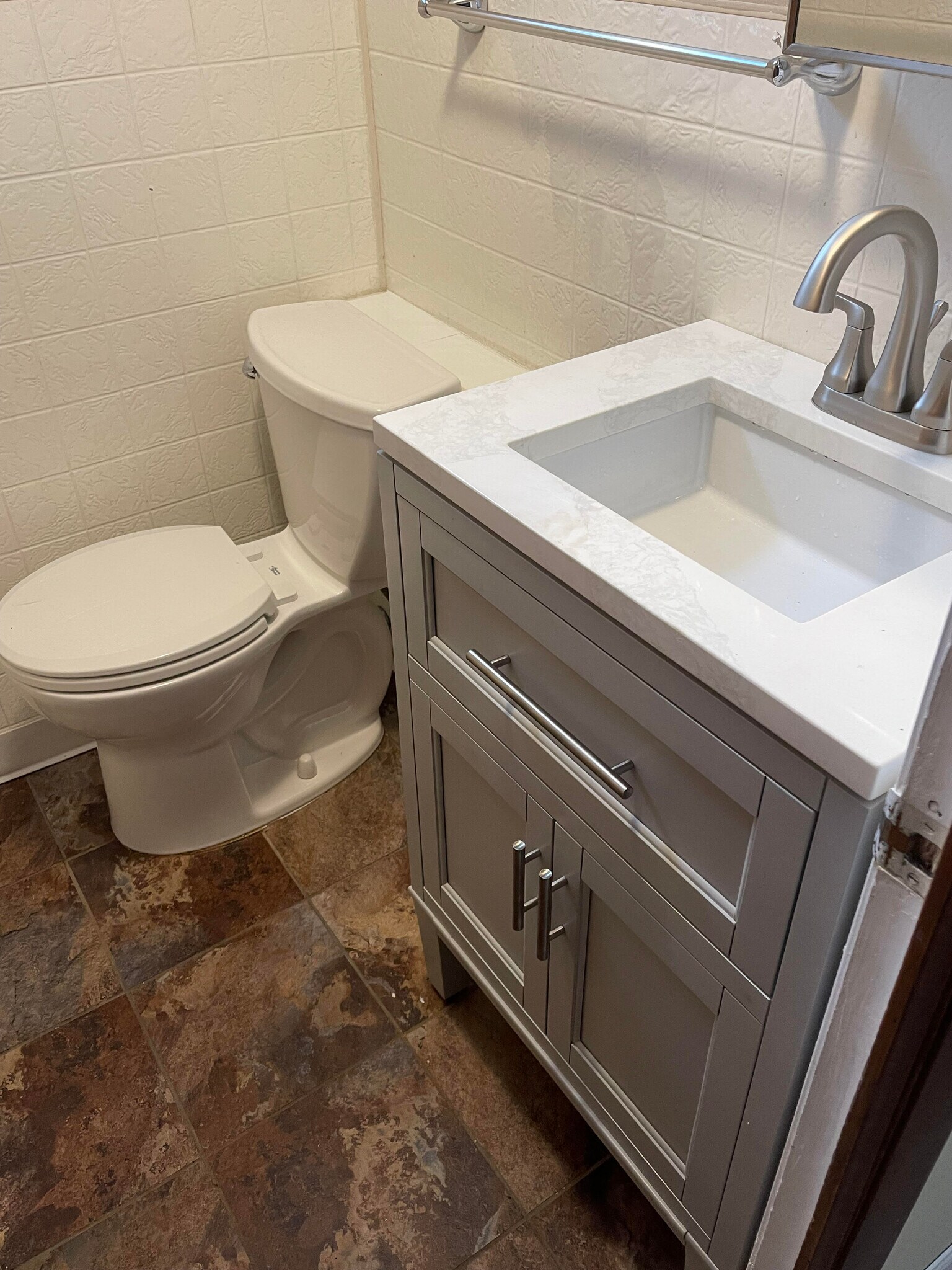 Basement Bathroom - 6434 Xerxes Ave S