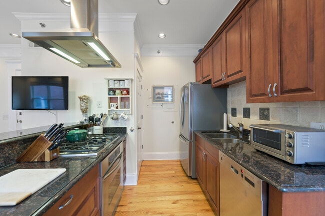 Brand new refrigerator - 259 14th St NE