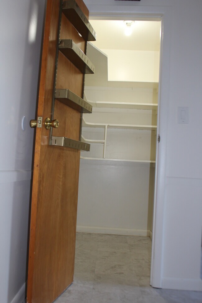 Walk-In Kitchen Pantry - 48 John David Ln