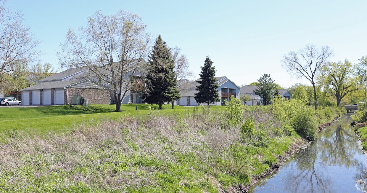 Ridge Creek Apartments Madison