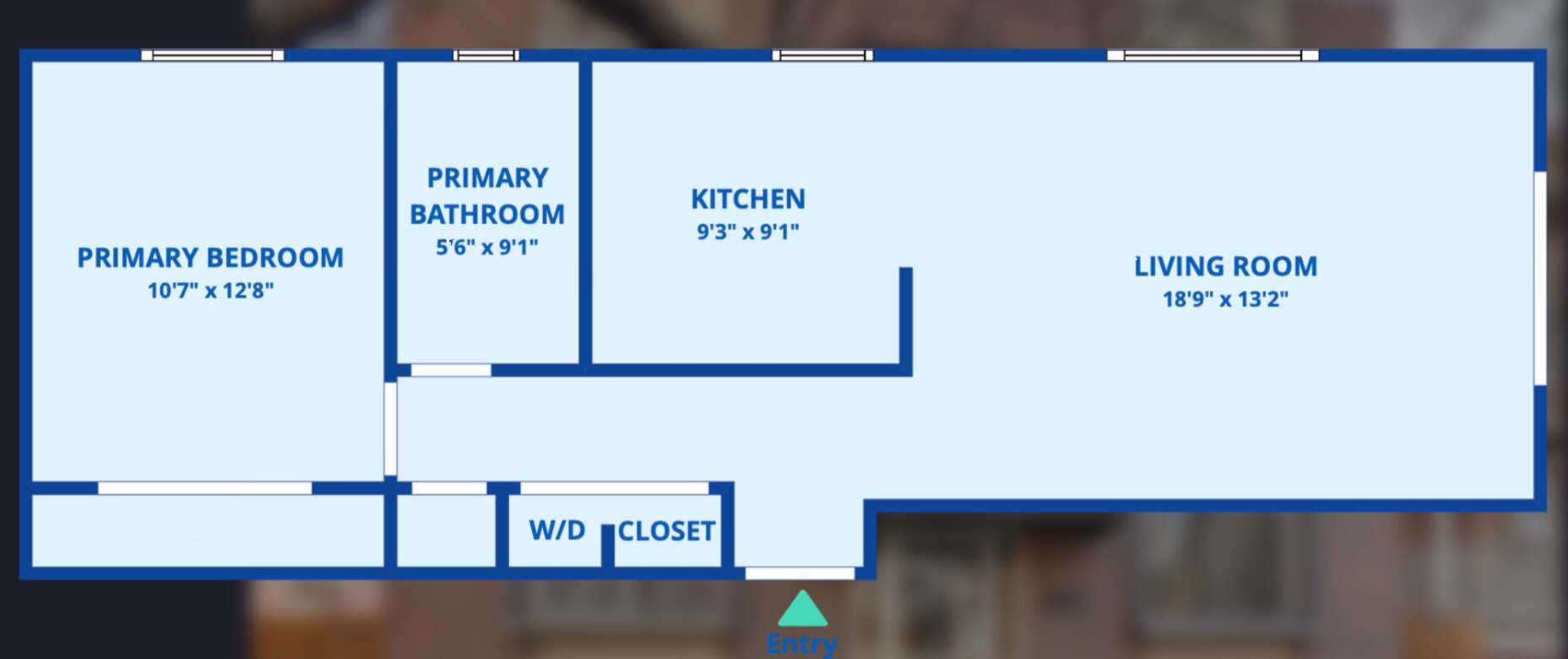 Building Photo - 1330 Elizabeth St